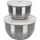 Zwilling Fresh & Save Vacuum Starter Set, Stainless Steel, 9-Pc
