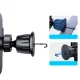 Joyroom JR-ZS259 Car Phone Holder Clamping Mount for Air Vent - Black