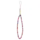 Guess Heishi Beads Phone Strap 3666339048358 Multicolor Pink