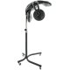Professional Standing Hair Processor Gabbiano GL-505S, grey