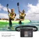Tech-Protect UWP10 Waterproof Bag, Black