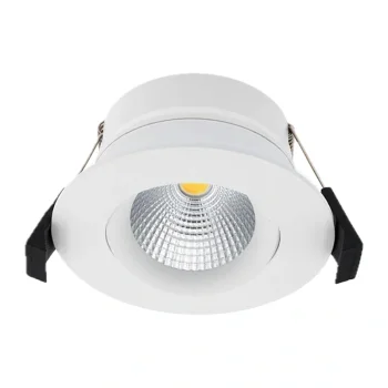 Shelly LightSolutions Hilux DS8 8W Smart LED Ceiling Light, White