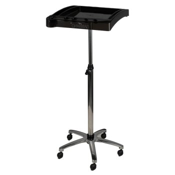 Frizieru ratiņi Gabbiano 265, melni