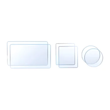 Sunnylife 2+2+2 Tempered Glass Screen & Lens Protectors for DJI Osmo Action 6