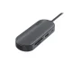 Newell 7-in-1 USB-C Hub, HDMI 4K, 3x USB 3.0, SD/microSD, PD, Graphite