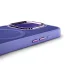 Wozinsky Fashion Case MagSafe for Samsung Galaxy S25, Purple