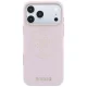 Guess Perforated 4G MagSafe Case for iPhone 17 Pro / 18 Pro - Pink
