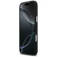 Mercedes Silicone Vintage Logo MagSafe Case for iPhone 17 Pro Max, Black