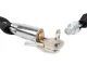 Lock Switch for Bicycle (Nylon chain), 100 cm