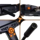 Bigstren 25520 Inspection Camera Endoscope, 5m Rigid Cable, Full HD