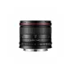 Laowa Lens C-Dreamer Lightweight 7.5 mm f/2.0 for Micro 4/3, Black