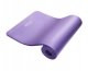 4Fizjo Gymnastic Non-Slip Fitness Foam Yoga Mat NBR 180x60x1cm, Purple