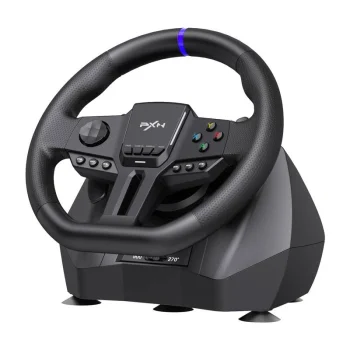 PXN-V900 Gen2 Gaming Steering Wheel with Pedals