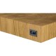 Дубовая разделочная доска Kai DM795, 39x26 см