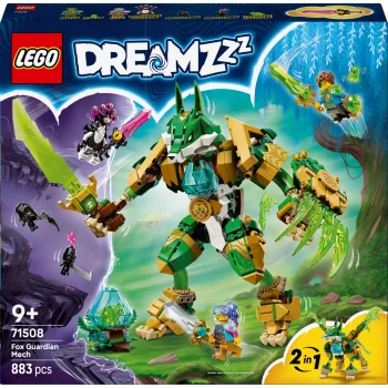 LEGO DREAMZzz 71508 Fox Guardian Mech