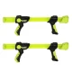 Kids Toy Foam Blaster Weapon Gun Rifle (x2) + 48 Bullets