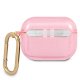 Guess AirPods Pro Cover Glitter Pink
