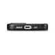 iCarer Genuine Leather Case for iPhone 14 Plus with MagSafe, Black