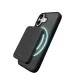 Puro iPhone 17 Case Gradient MagSafe, Black