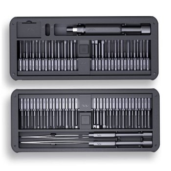 Precision Screwdriver Set JIMI Home JM-GNT80, 80pcs