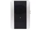 Wireless Doorbell with 2 Push Buttons, 300m Range, Waterproof, Black