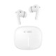 Tech-Protect Ultraboost Pro G3 Wireless Headphones - White
