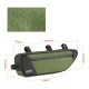 Rockbros TL003 ROAD TO SKY 2L Bicycle Frame Bag, Green