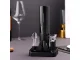Electric Wine Corkscrew and Accessory Set