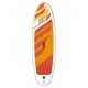 Inflatable SUP Paddle Board, Bestway Aqua Journey 65349, 274x76x12 cm