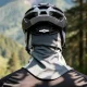 Rockbros LF25949 Elastic Velvet Balaclava - Gray