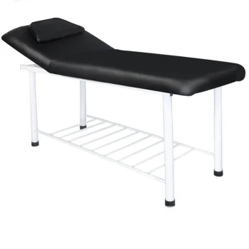 Activeshop 812 Basic Massage Table, Black