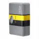 4Fizjo EVA Foam Yoga Block, Grey
