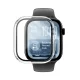 AmazingThing Radix Glass Screen Protector with Case for Apple Watch Series 11 42mm, Clear