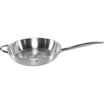 De Buyer PRIM'APPETY Stainless Steel Frying Pan 32 cm, Induction