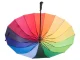 Large Rainbow Umbrella, Automatic