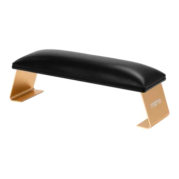 Manicure Armrest Momo 7-M, Black