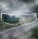 Evaporation Pinlock for helmet