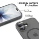 Tech-Protect MagMat MagSafe Case for iPhone 17 - Gray