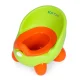 Ecotoys Baby Potty with Removable Bowl, Green