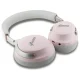 Guess GUBHC22PSBCSMP Wireless ANC/ENC On-Ear Headphones, Bluetooth 5.4, Pink