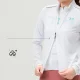 Rockbros YPW069 TVI S Women\'s Cycling Jacket - White