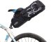 Bike bag under saddle waterproof pannier pouch rear bike case