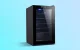 Euhomy BR001-89 70L Beverage Display Refrigerator, Black