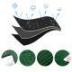 IBC Tote Cover for 1000L Water Tank UV Resistant, Green
