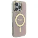 Guess iPhone 16 Pro Max Case IML 4G MagSafe, Pink