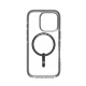 Zagg iPhone 16 Pro Case Santa Cruz Snap MagSafe, Black