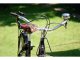 Велосипедный звонок, Серебряный | Bicycle Bell