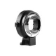 Commlite CoMix CM-EF-NEX Adapter Canon EF / Sony E, Black