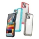 Dėklas iPhone 15 Plus Outer Space Case hibridinis apsauginis, mėlynas