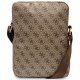 Guess Laptop Backpack Bag Rucksack, 10\'\', Brown